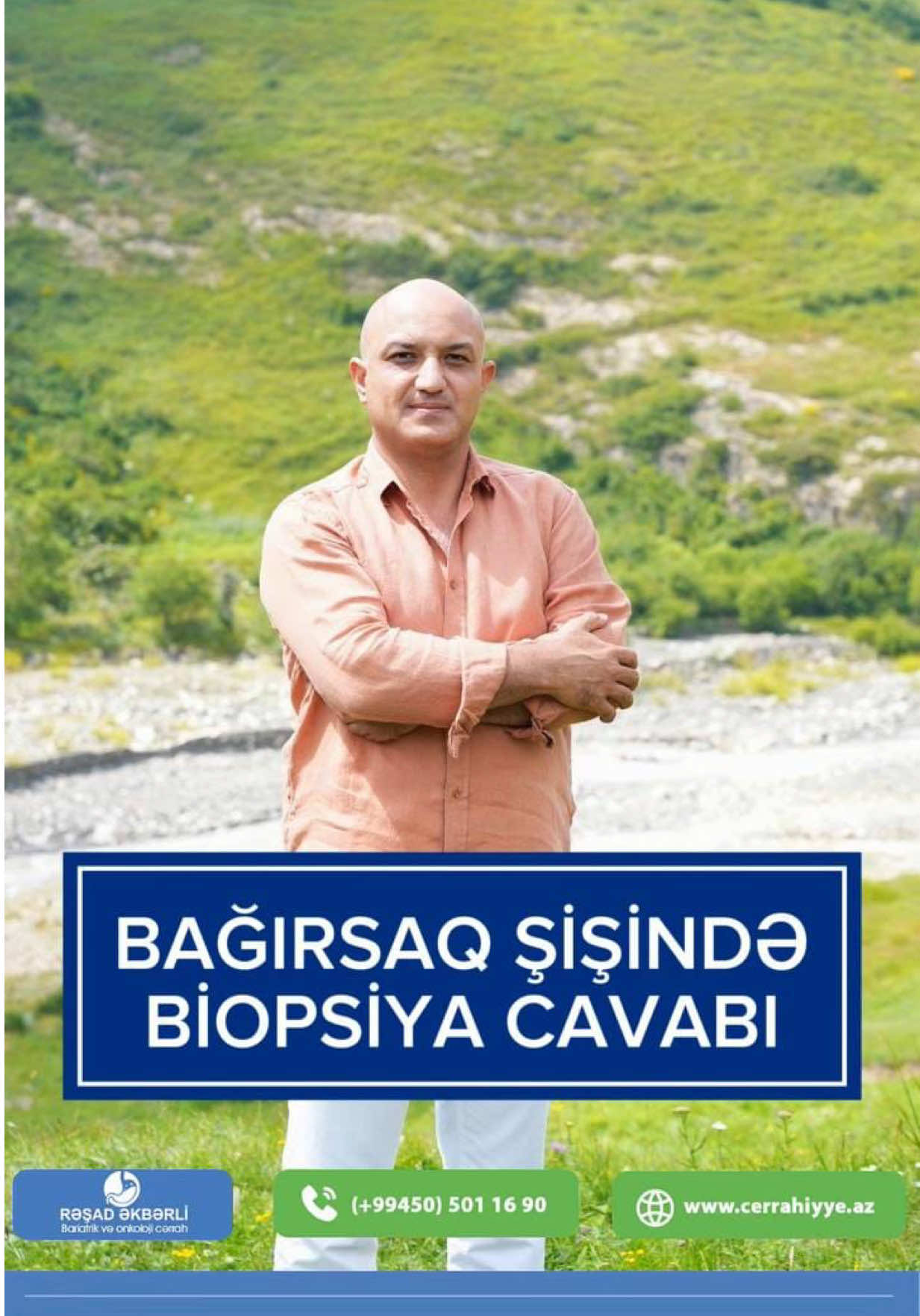 @Ümumi Cərrah Rəşad Əkbərli