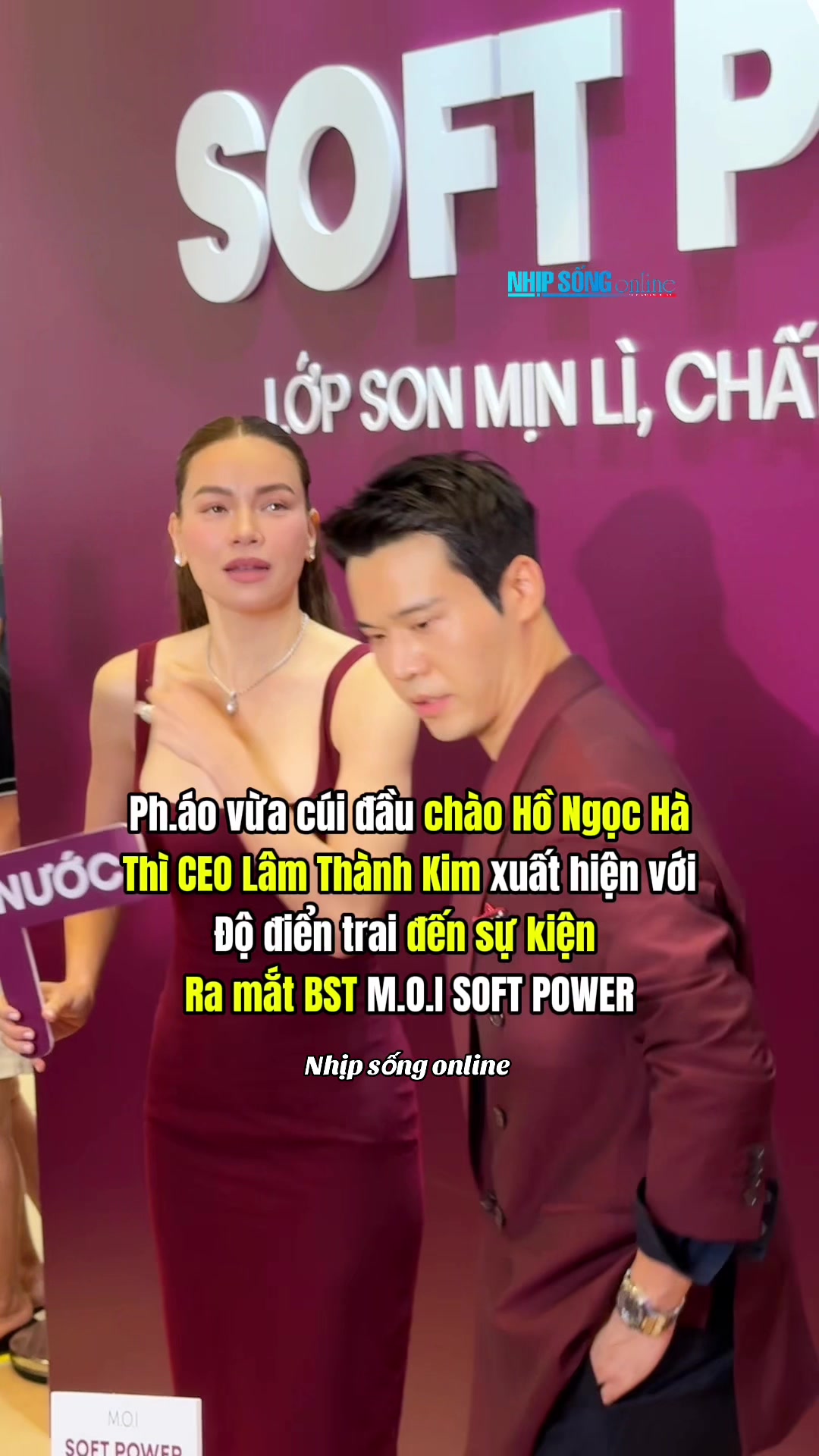 @Nhịp Sống Online