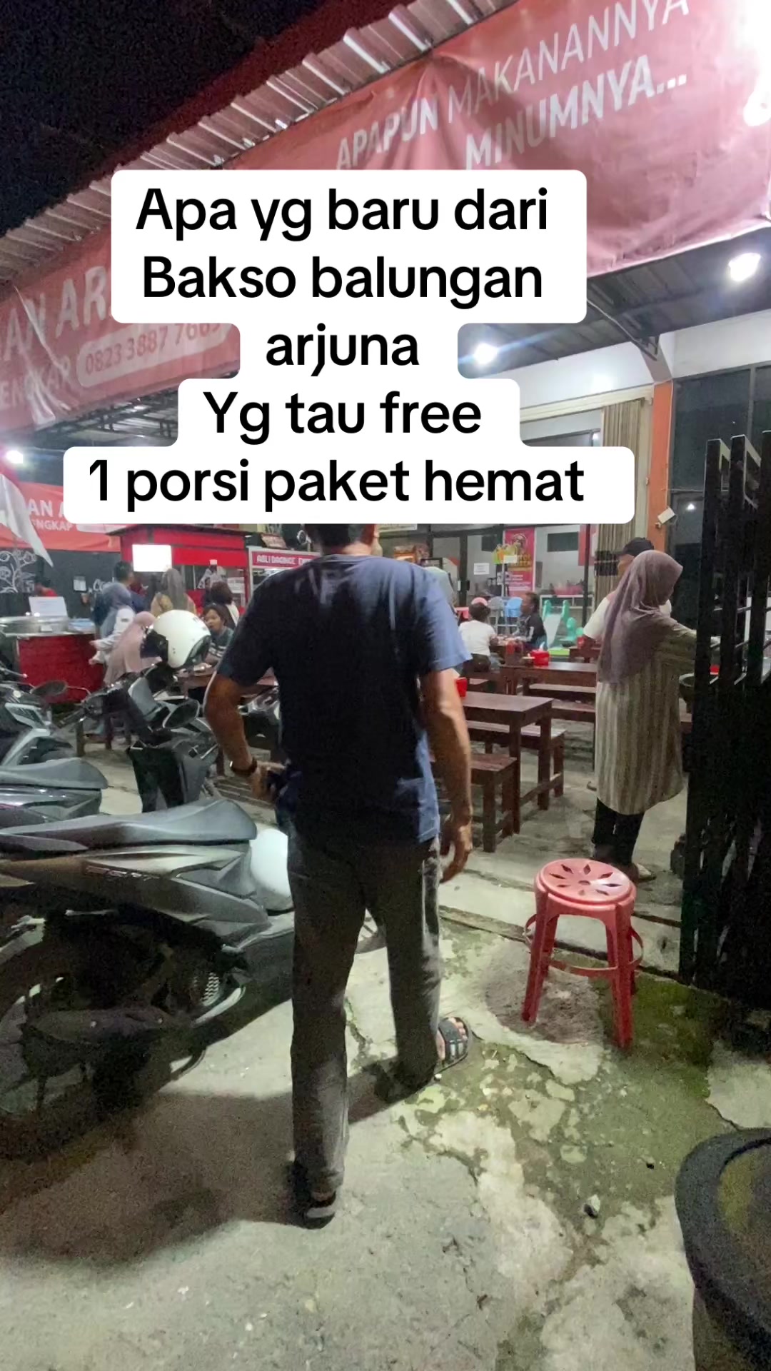 @BAKSO BALUNGAN ARJUNA