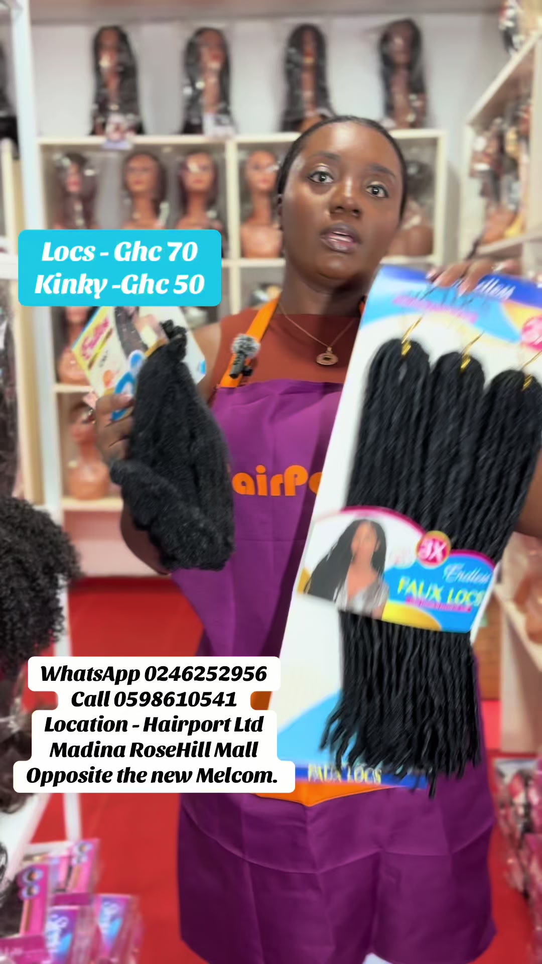 @Hairport Limited