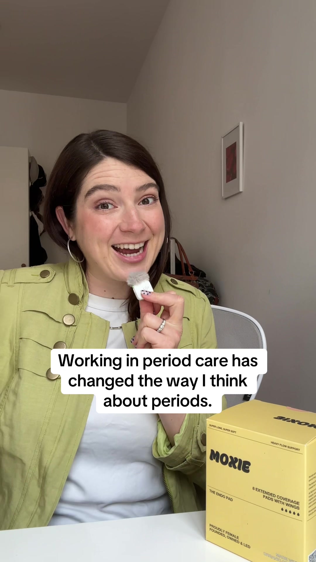 @MOXIE period care