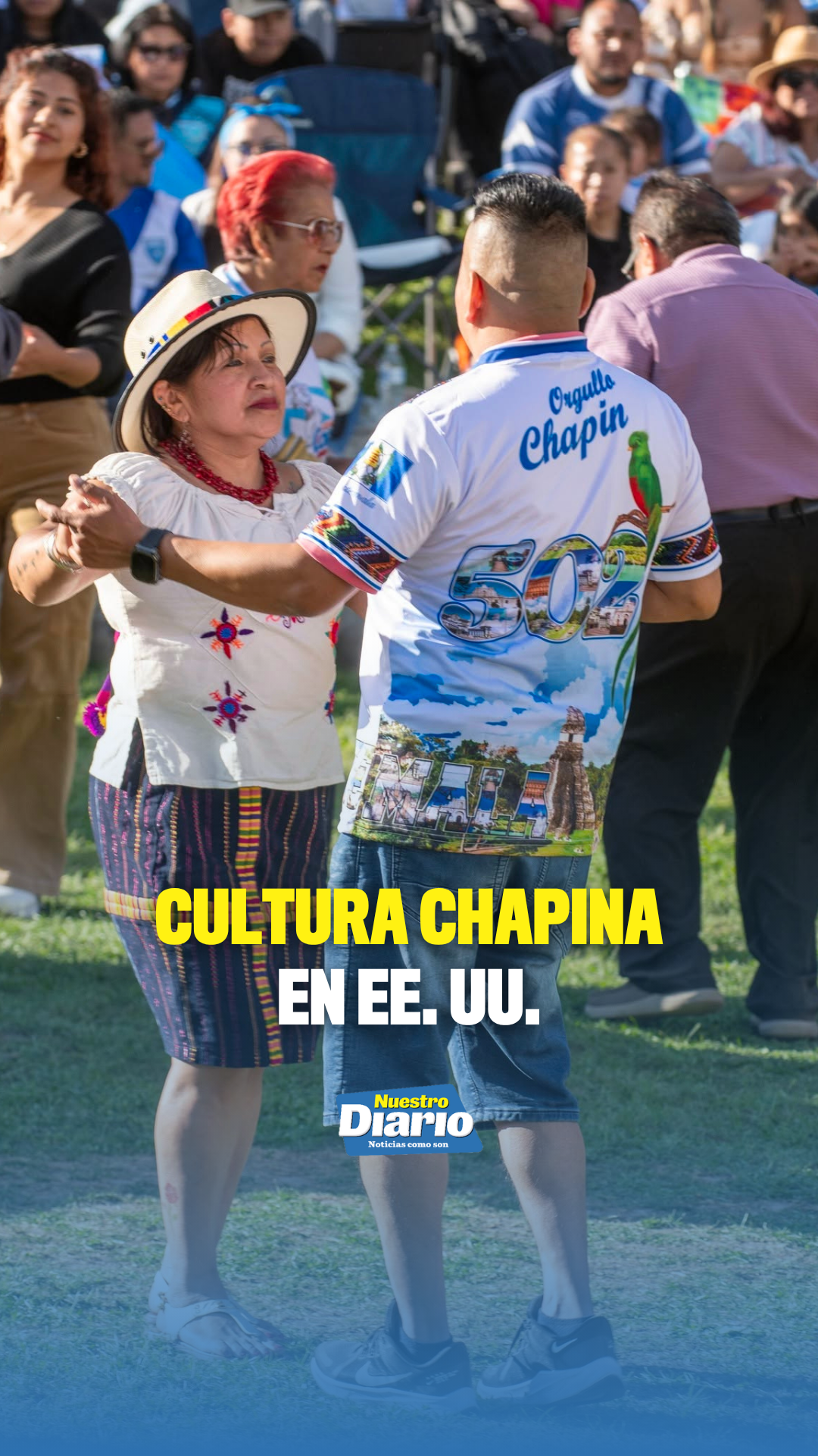 @Tiktok oficial Nuestro Diario
