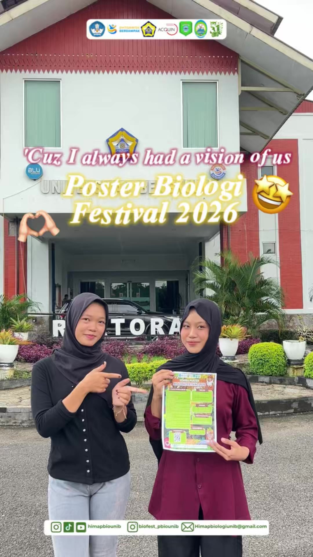 @Pendidikan Biologi UNIB