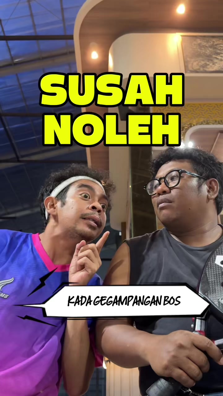 @Kada Gegampangan Bos