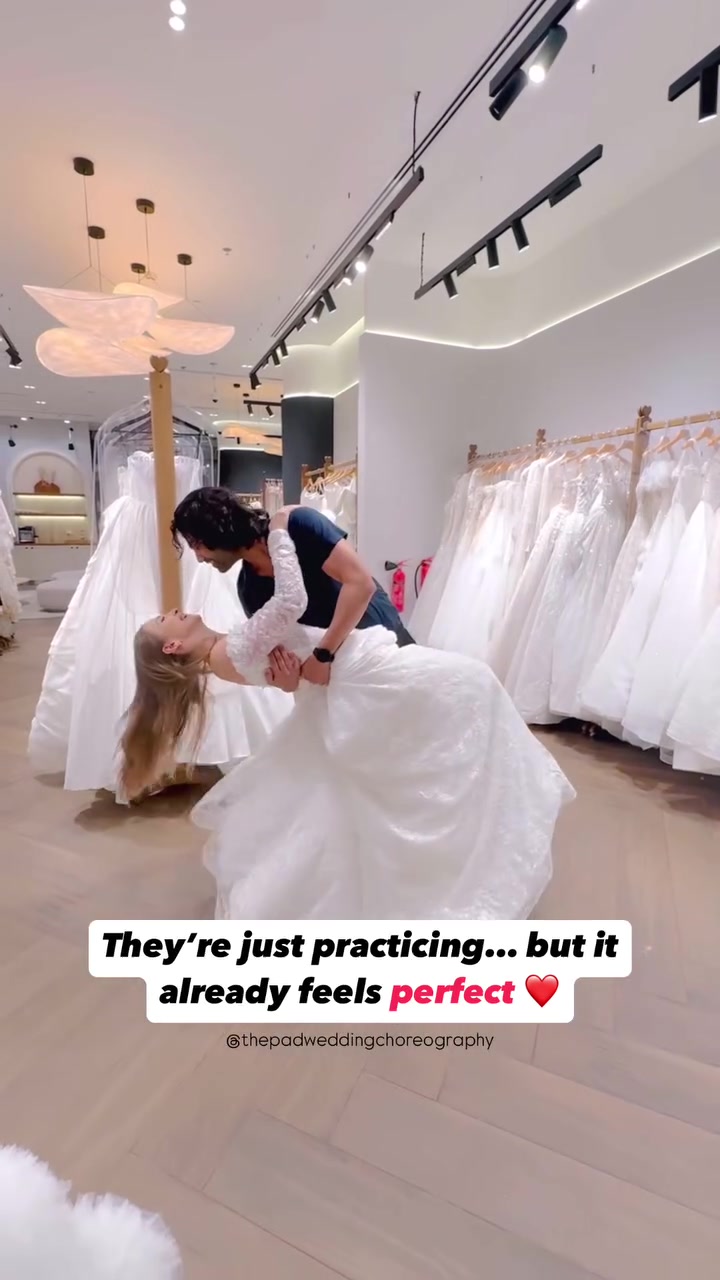 @ThePadweddingchoreography