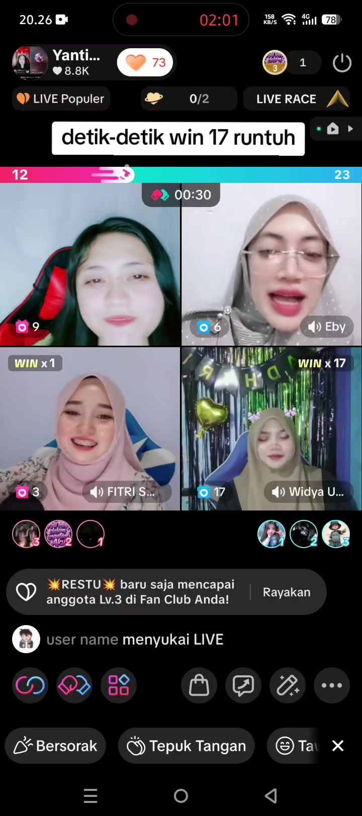 @Yanti Nurhidayah
