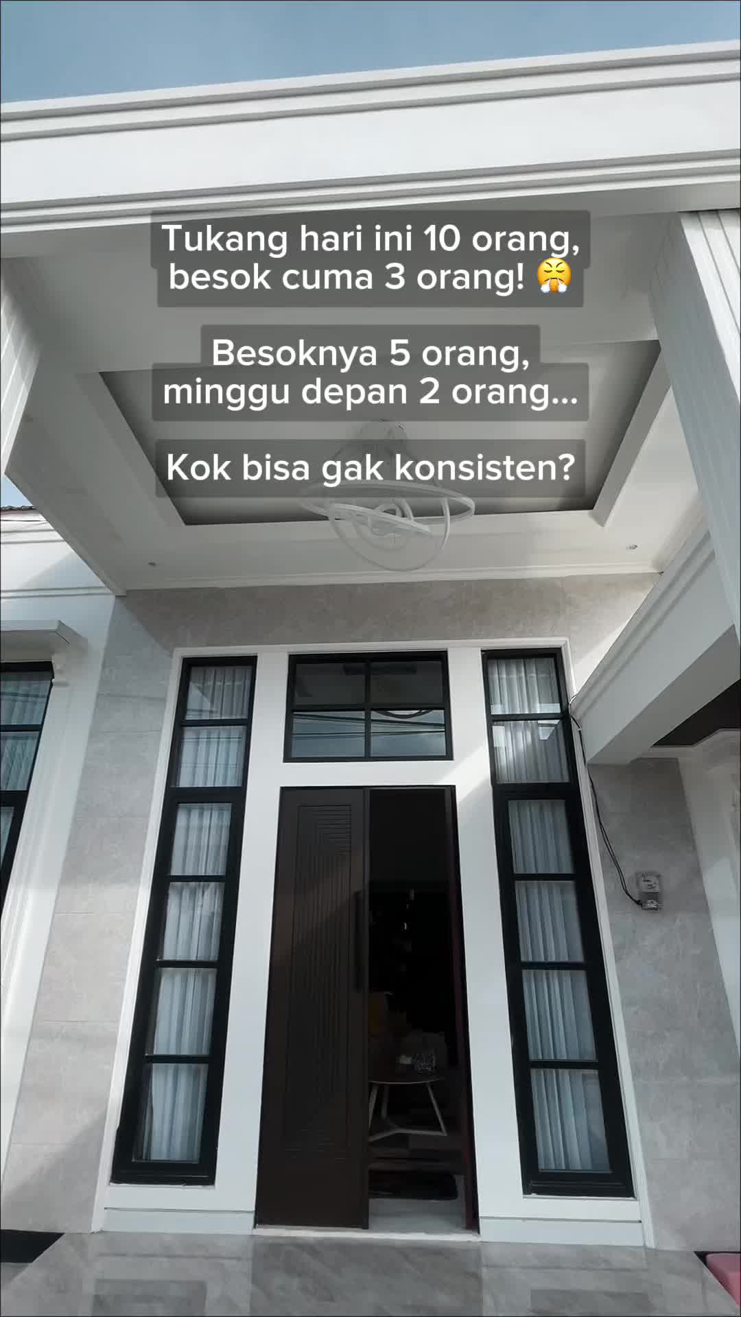@Jasa Bangun Rumah Jember