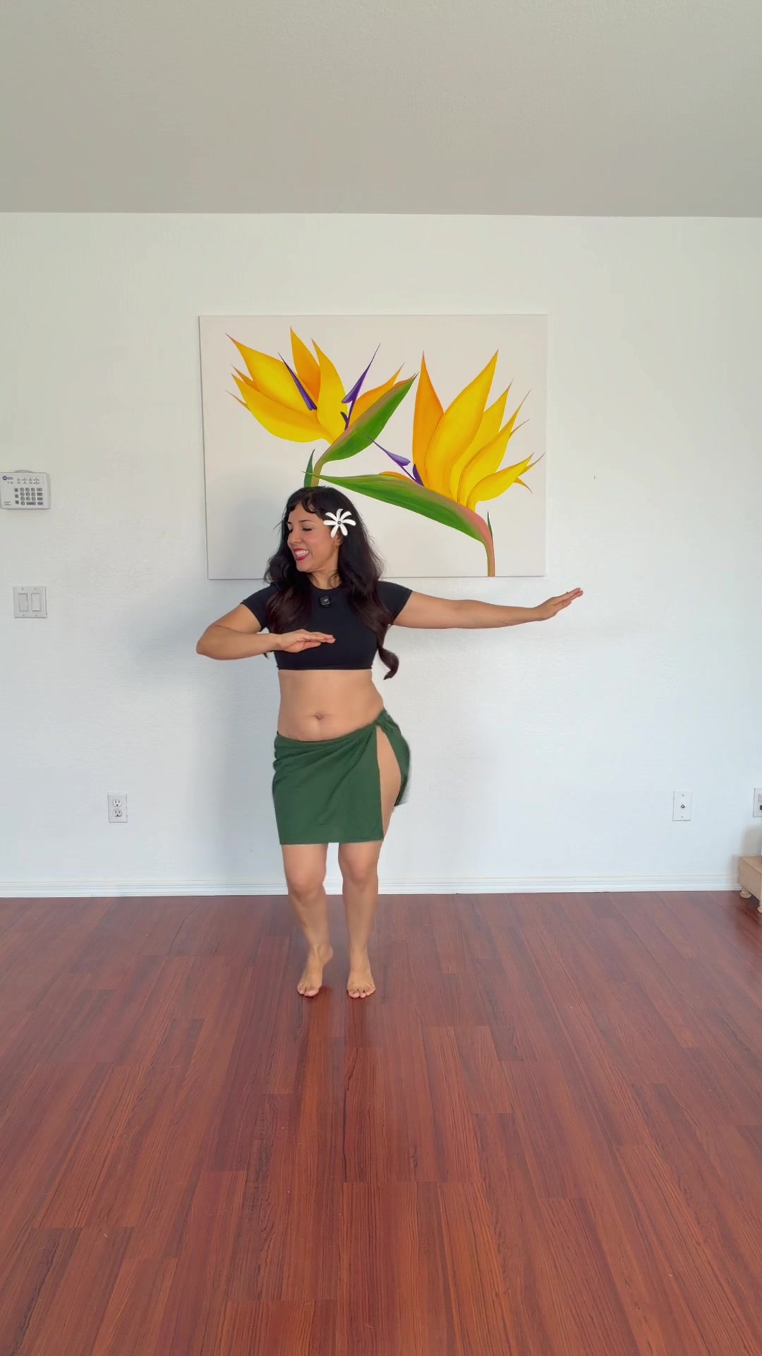@The Art of Hula with Myriam