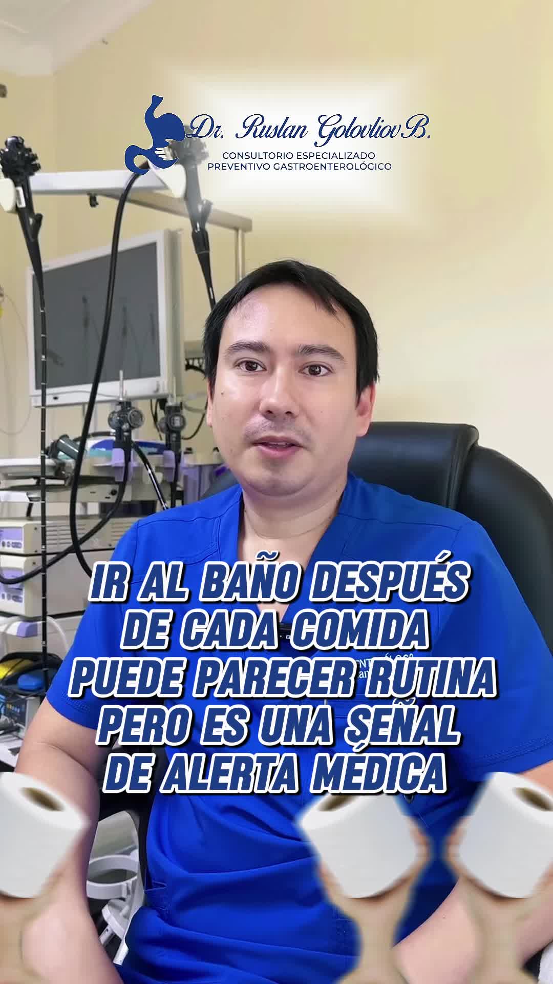 @Dr.GolovliovGastroenter&oacute;logo