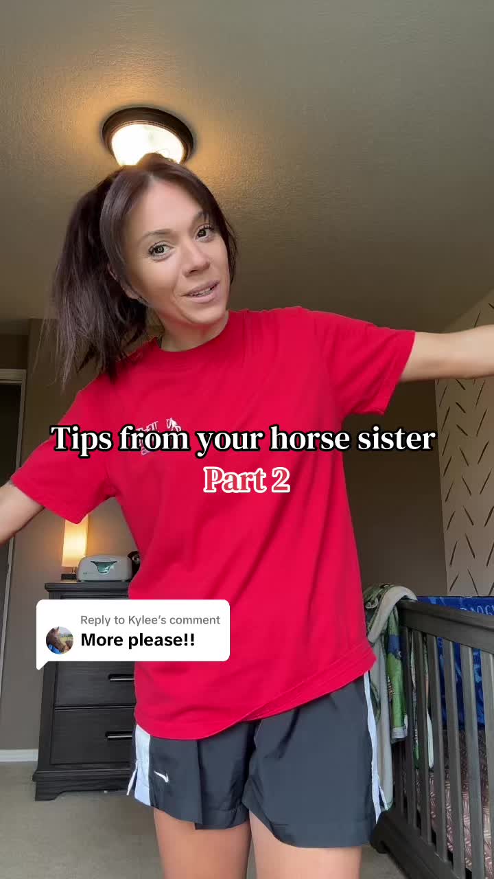 @SAMANTHA | BARREL RACING