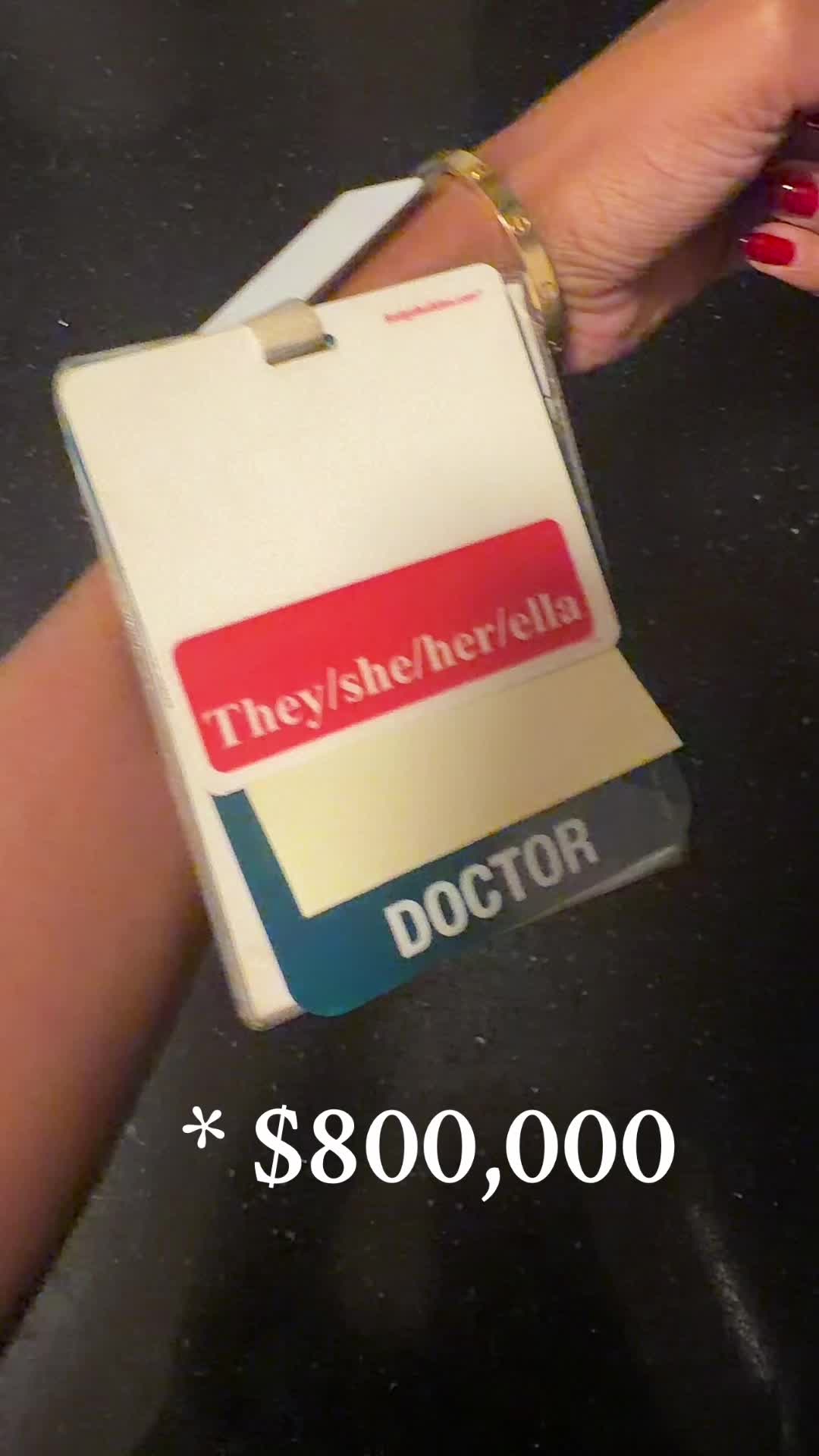 @Dr. Jasmine, MD