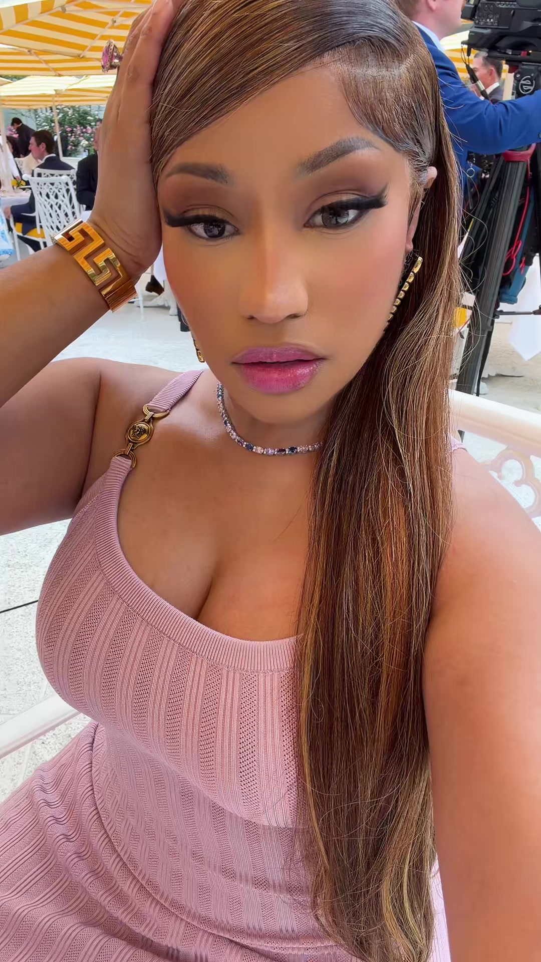 @Nicki Minaj