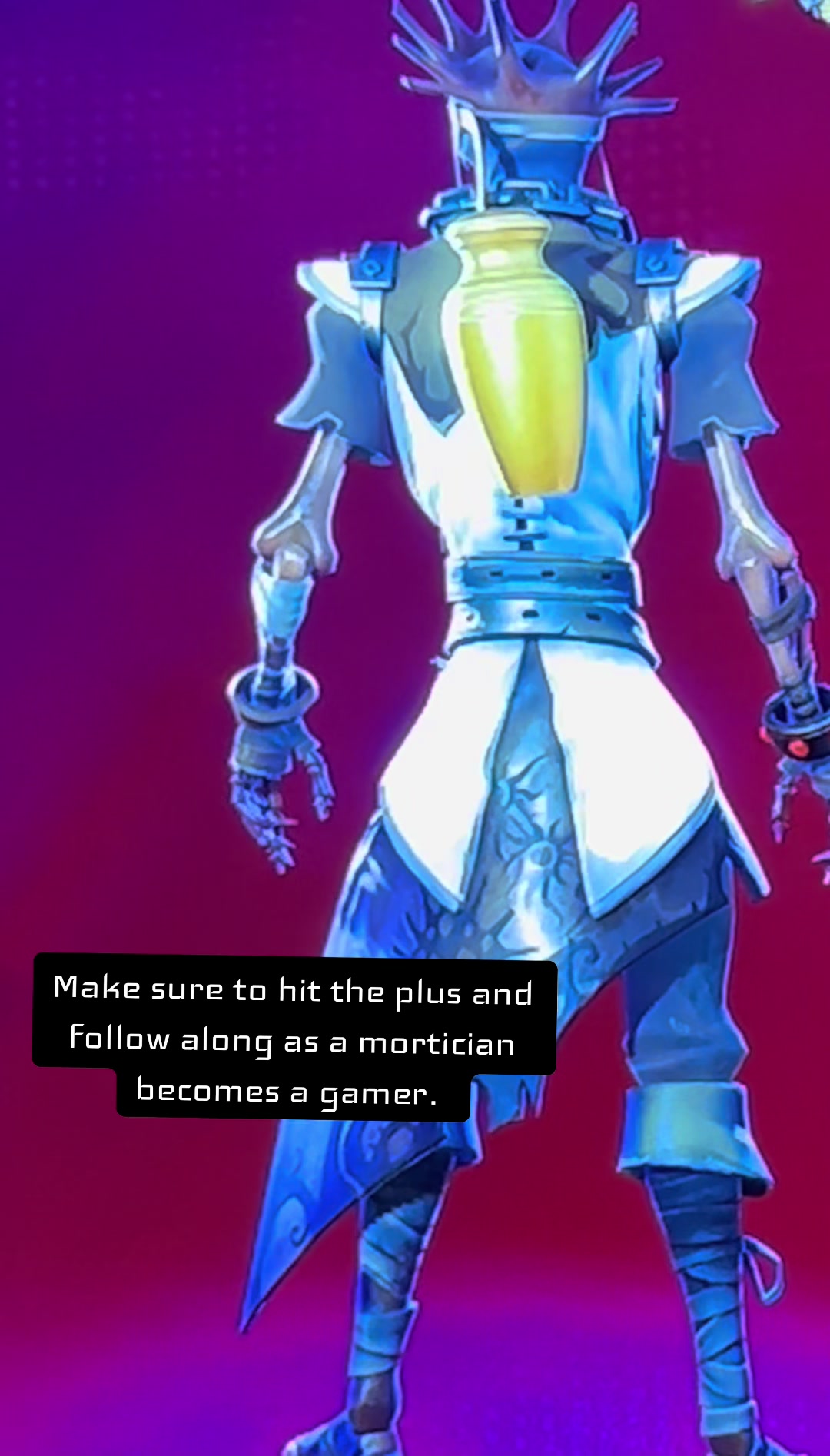 @Gaming Mortician