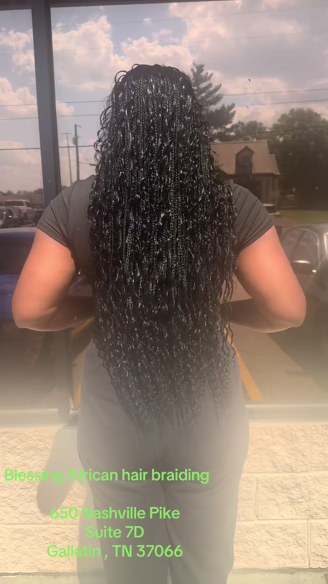 @Blessing African Hair Braiding