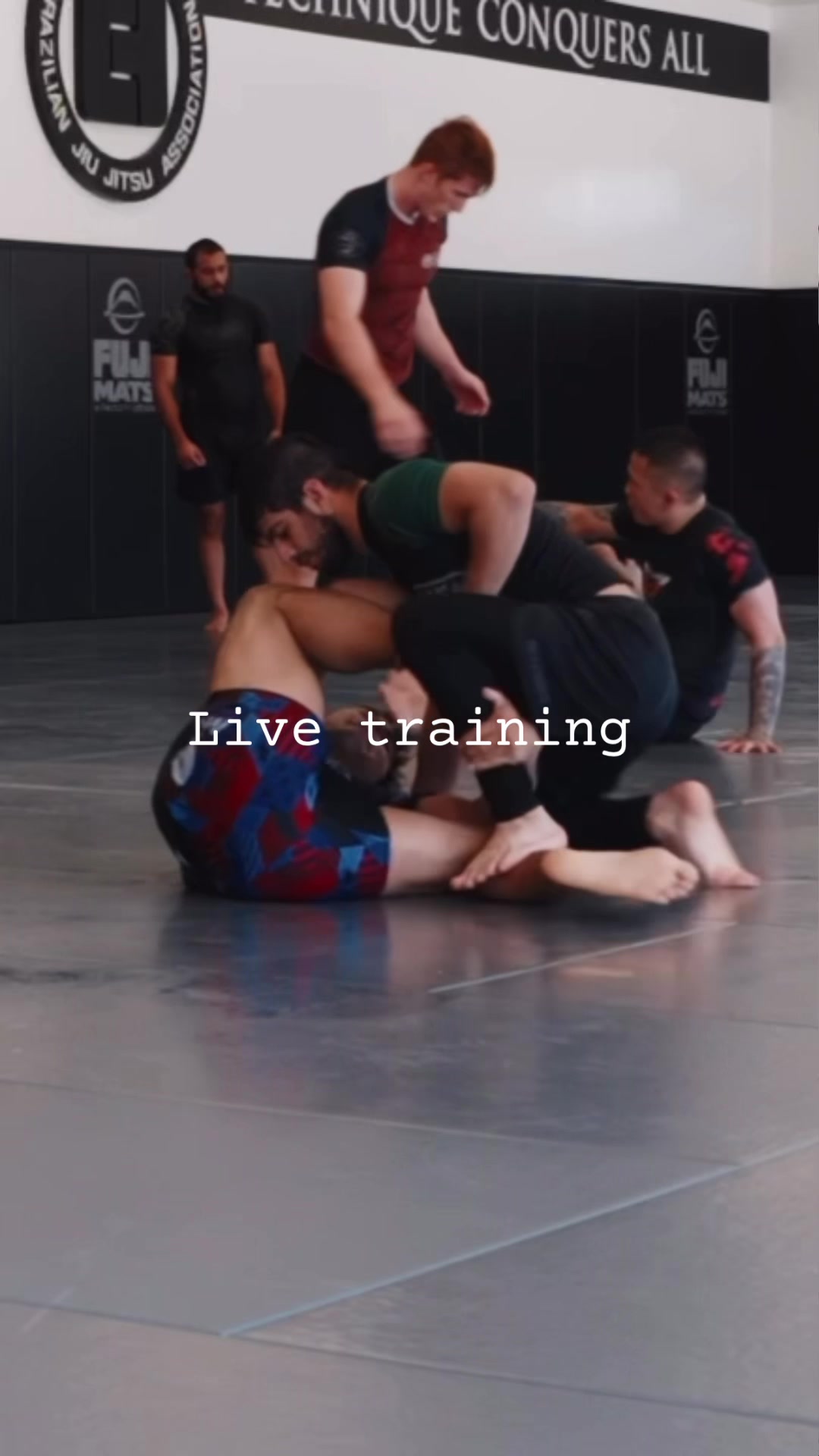 @Eddie | Jiu Jitsu