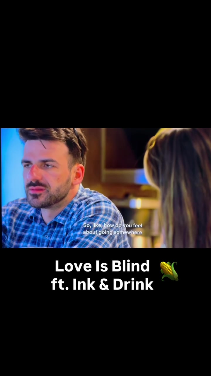 @Ink & Drink