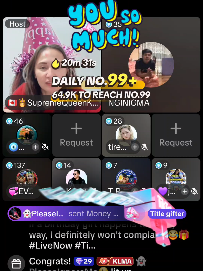 @🇨🇦👸SupremeQueenKalma✨️🇵🇭