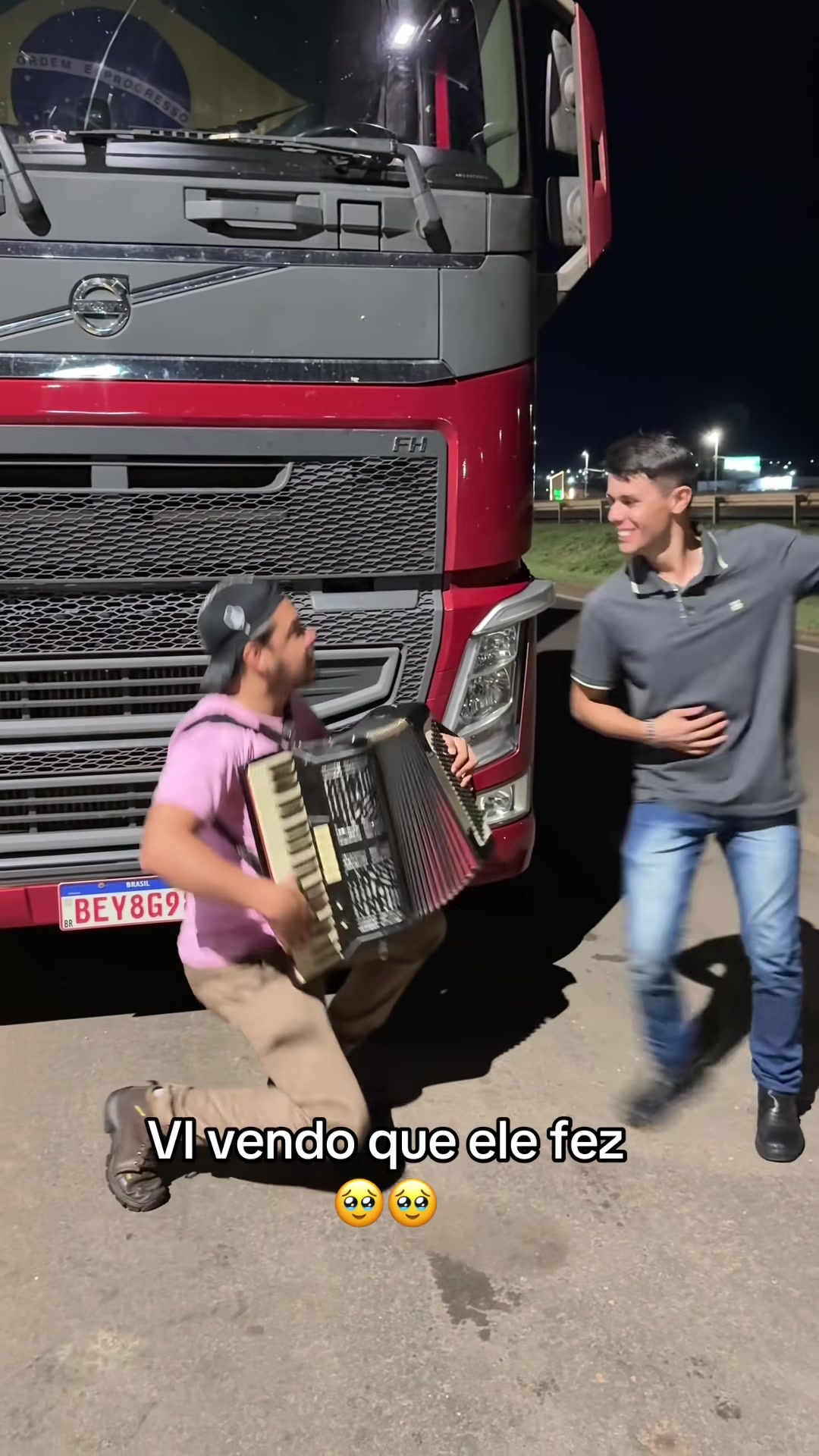 @Naná e Dandan