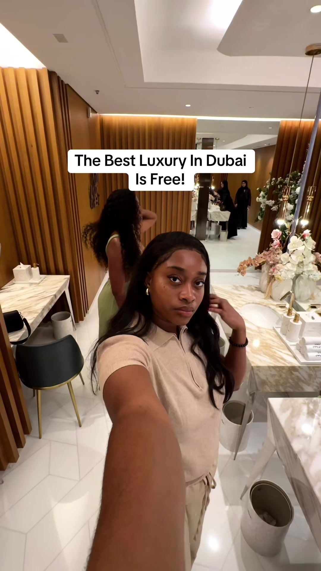 @Chioma | Dubai Blogger