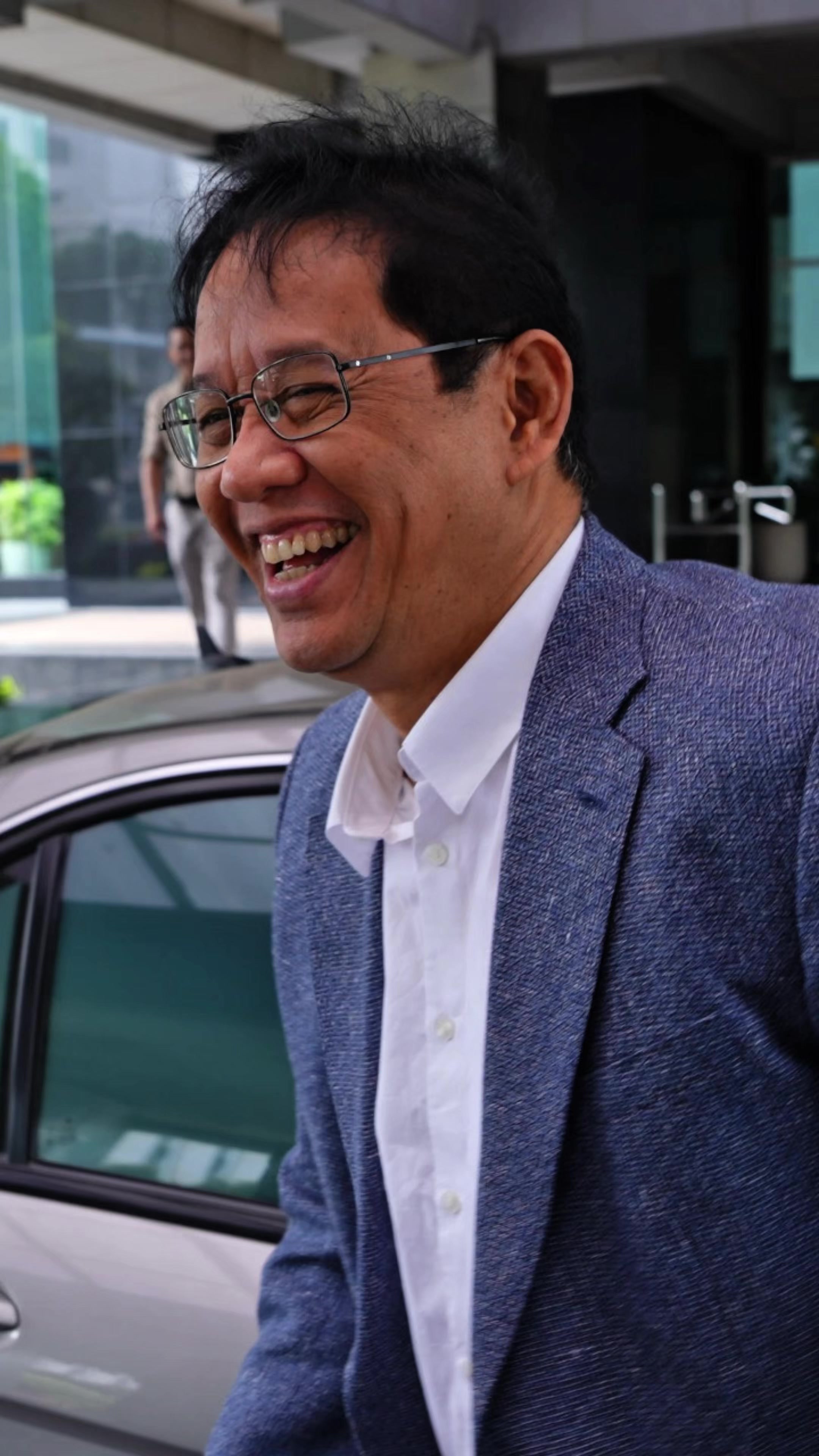 @Purbaya Yudhi Sadewa