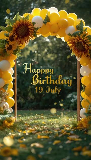 @Birthday Wishes