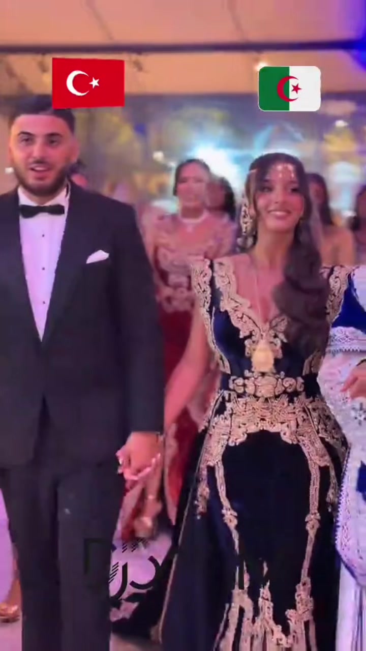 @algerian mix