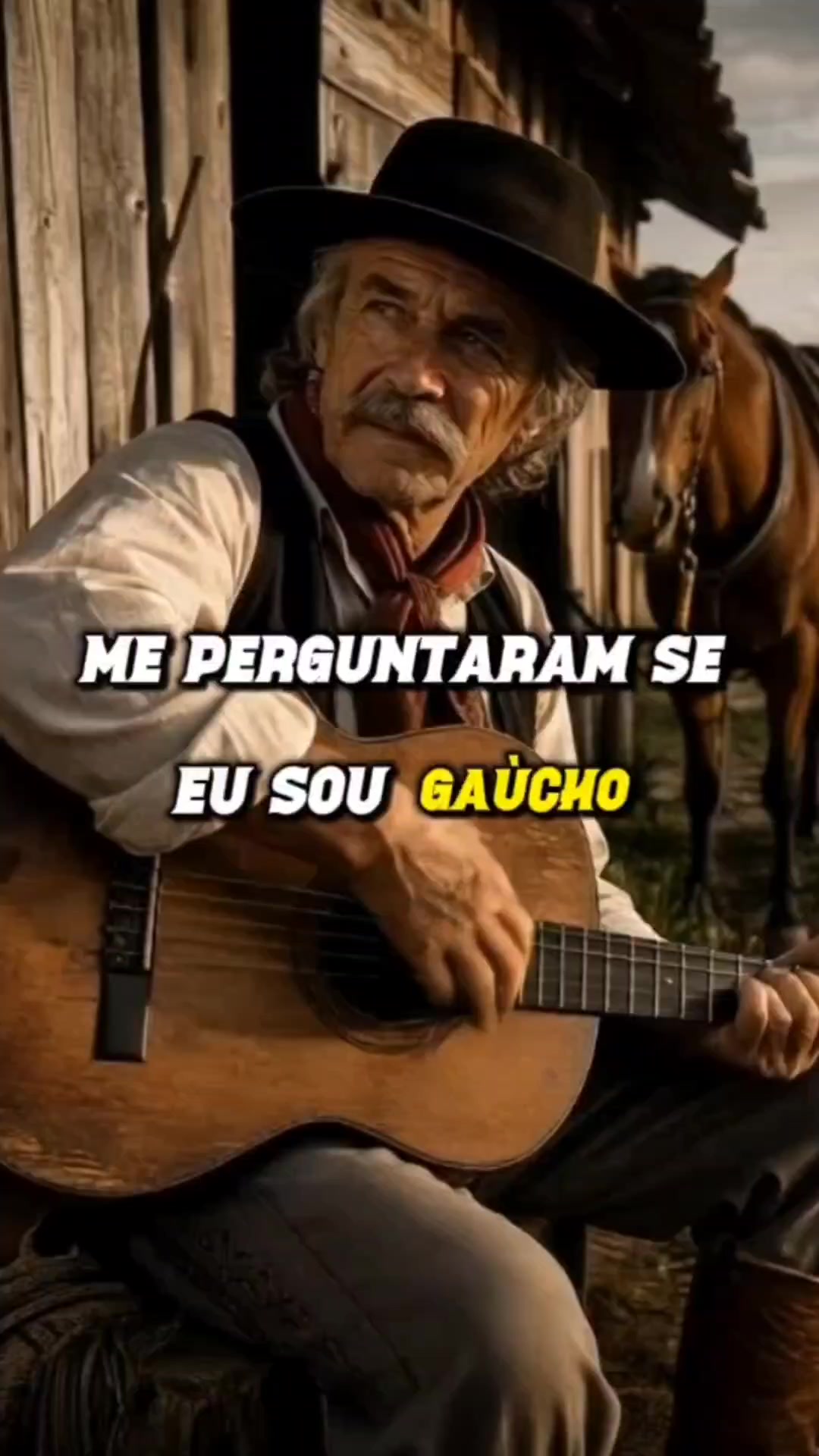 @Melodia Gaúcha