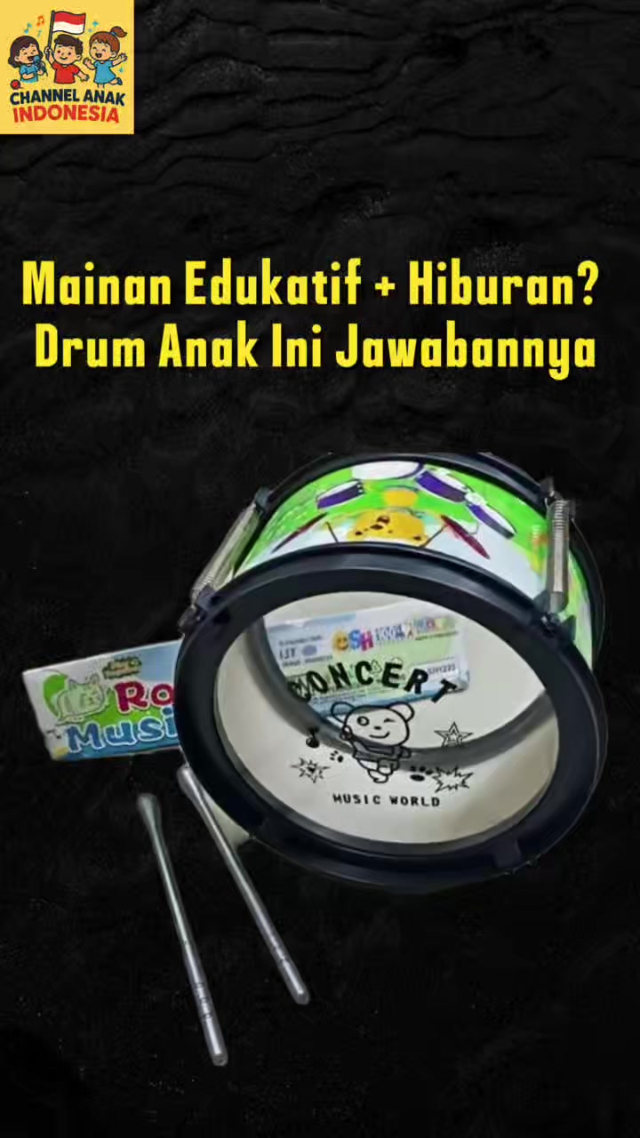 @Channel Anak Indonesia