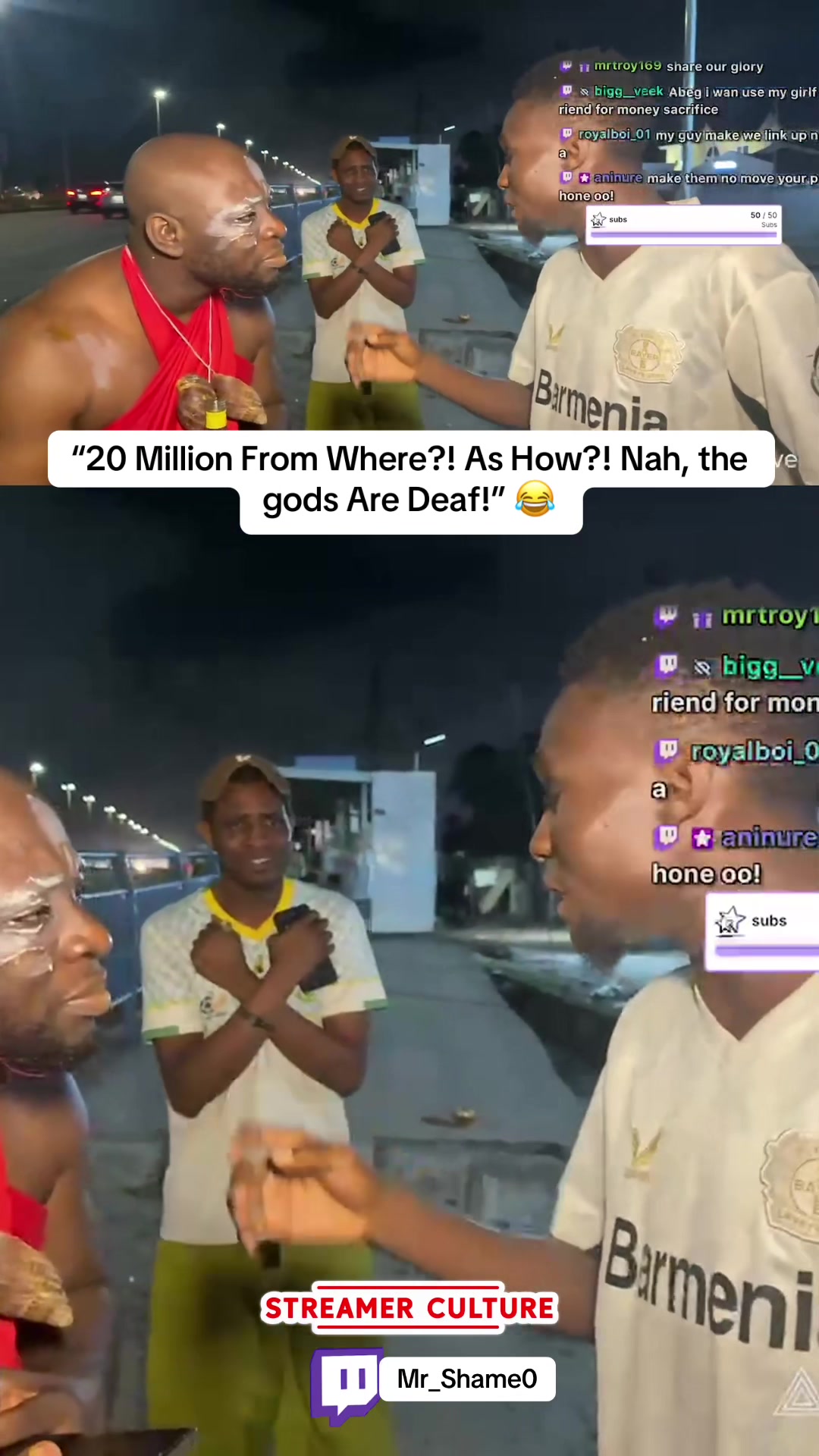 @STREAMER CULTURE