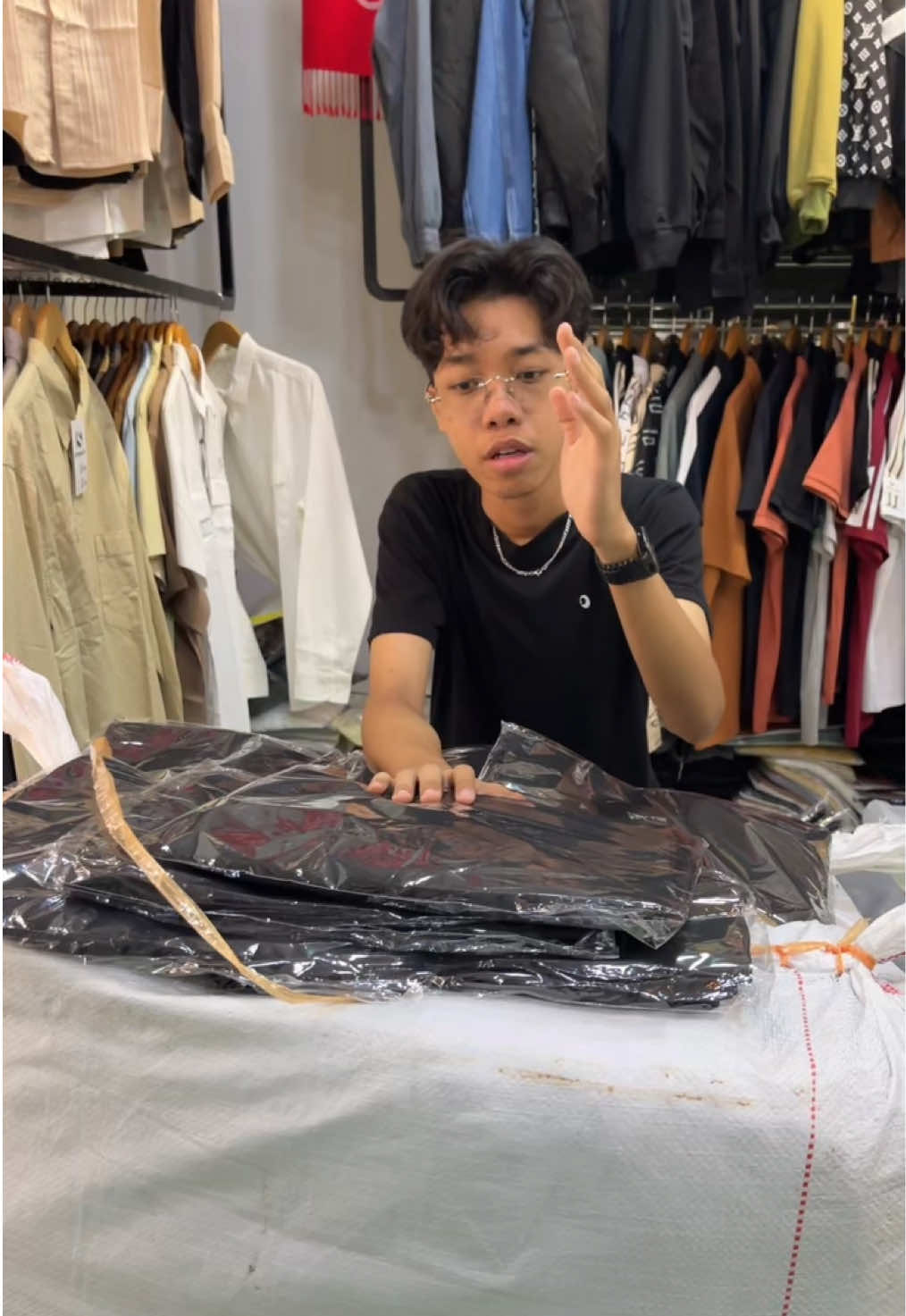 @Straight MenFashion Conor-MGY