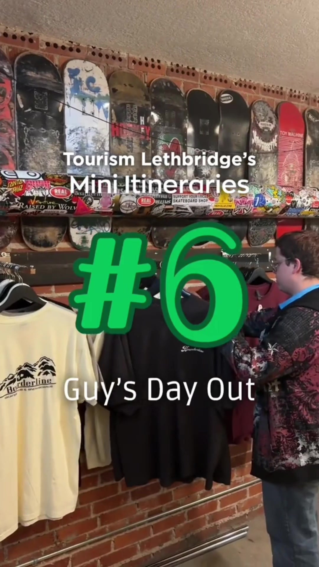 @Tourism Lethbridge