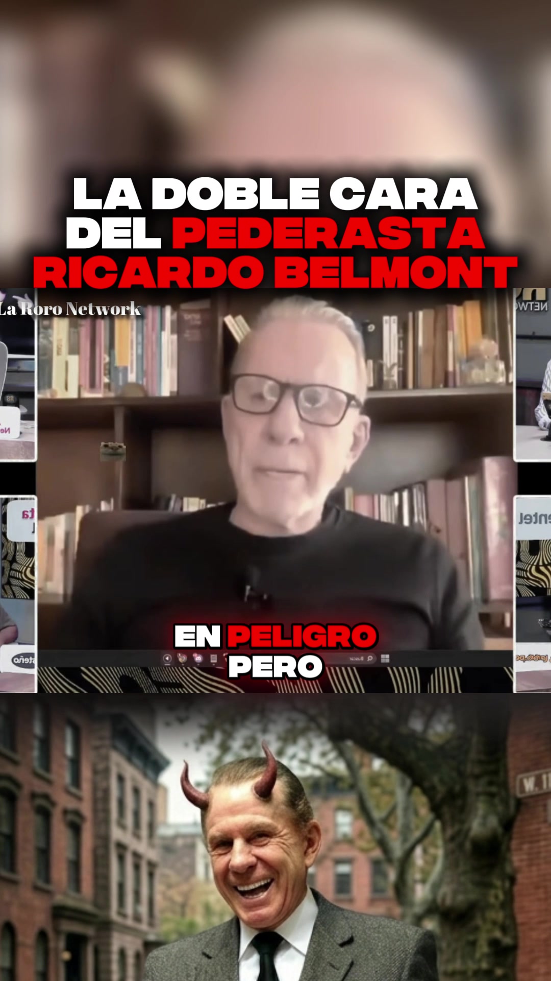 @El hermanon olvidadizo