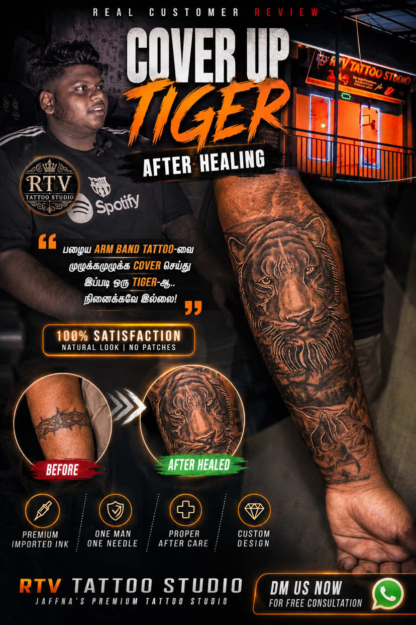 @RTV_tattoo_studio (Pvt)LTD🇱🇰