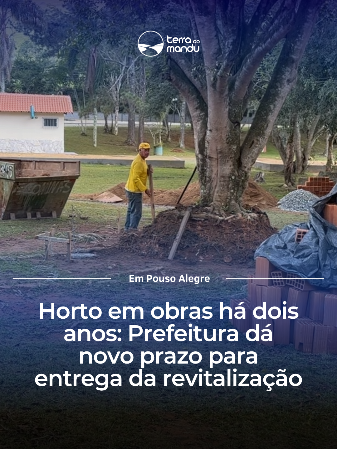 @Terra do Mandu