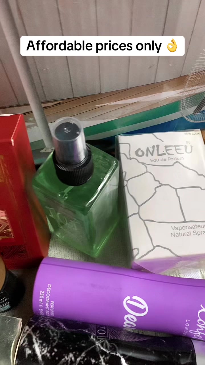 @Phina&rsquo;s luxurious perfume 🥰