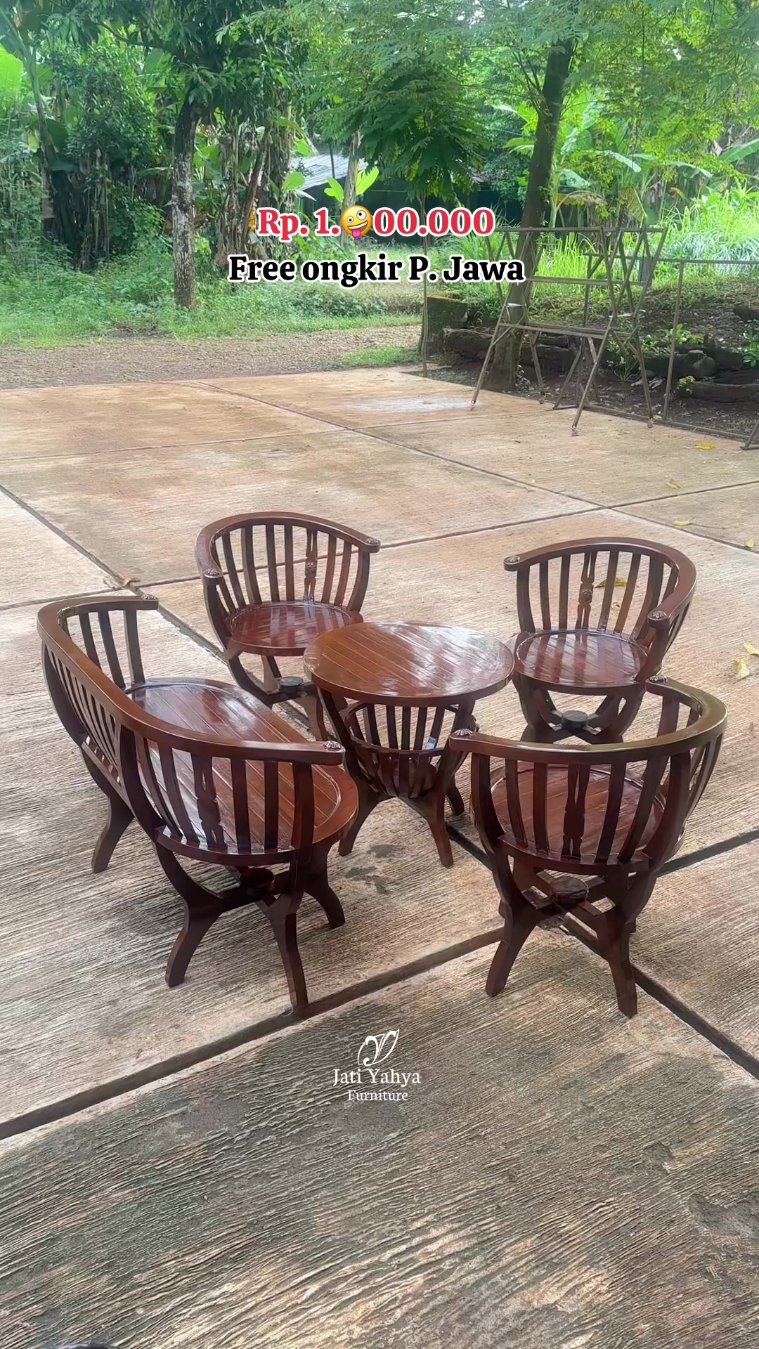 @Jati Yahya Furniture