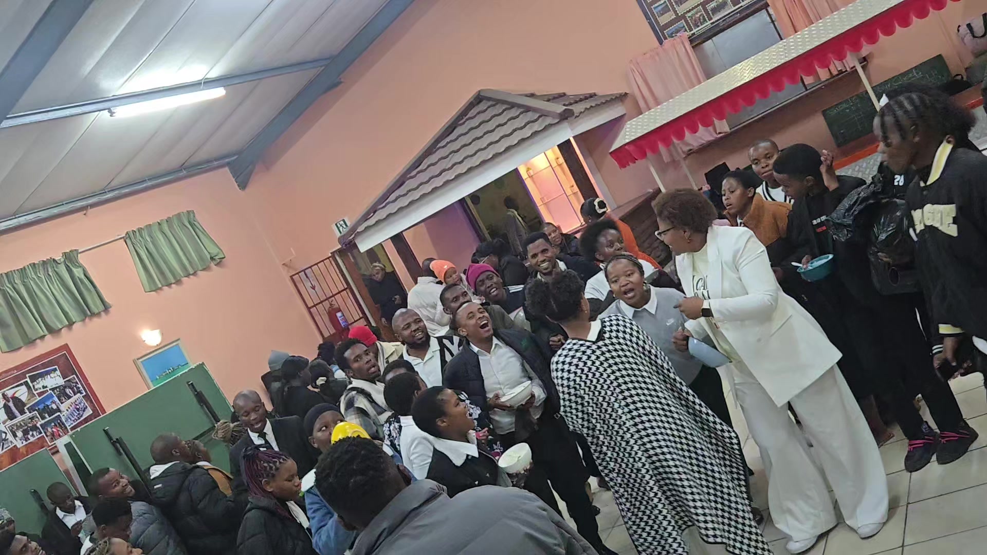 @Amanda Maphempeni Mafanya