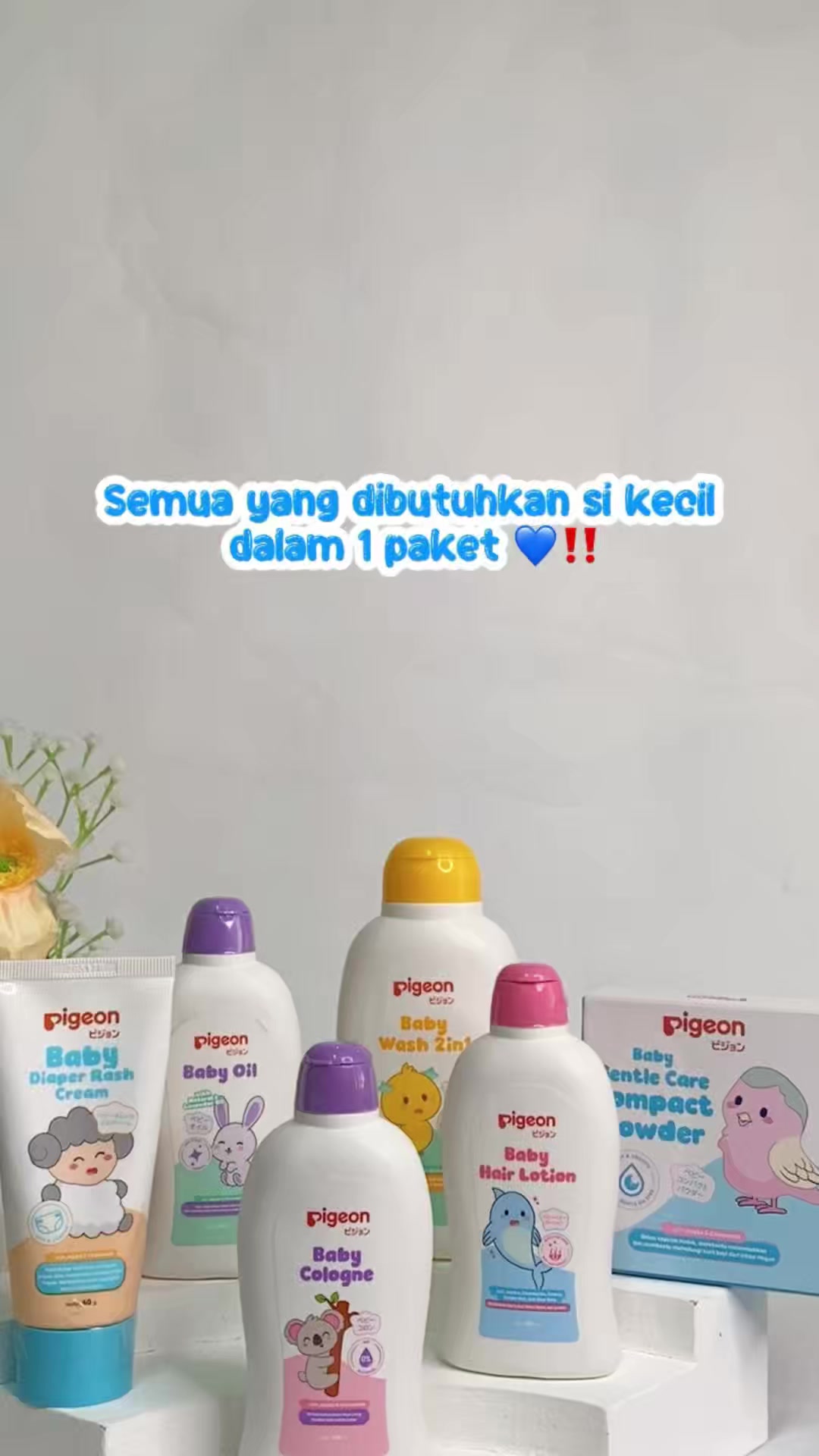 @Pigeon Babycare Indonesia