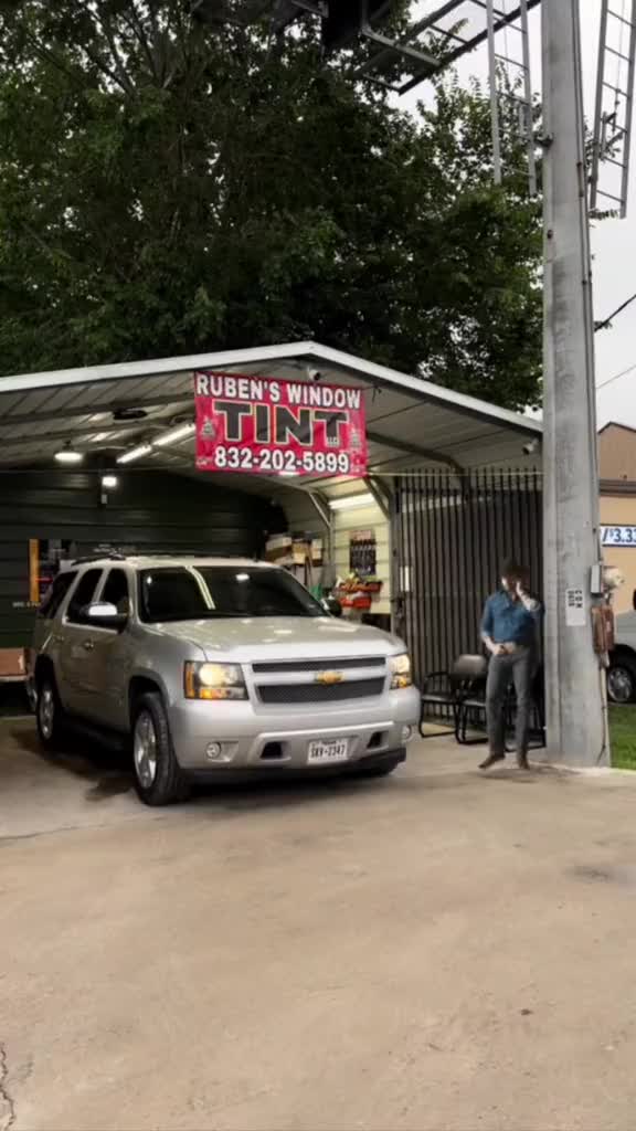 @Ruben&rsquo;s Window Tint LLC