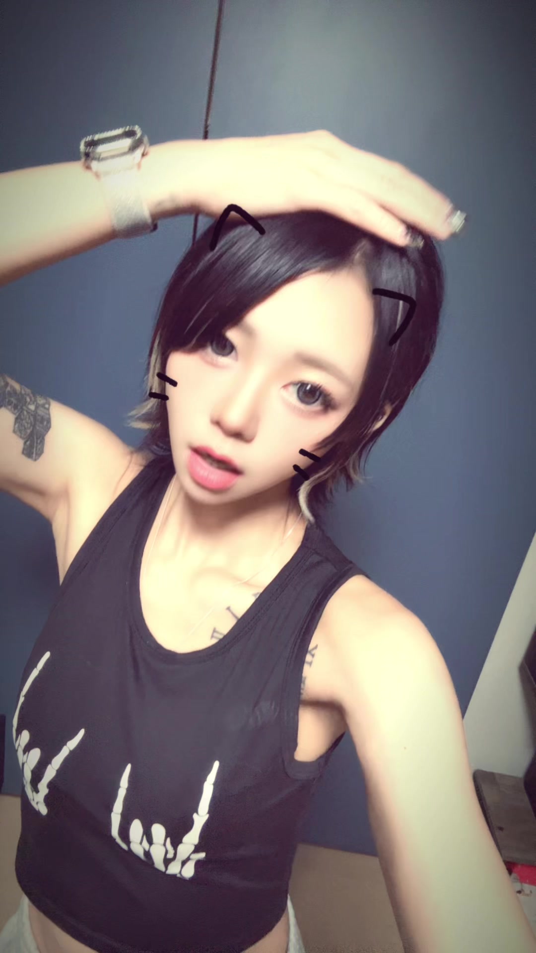 @のんたろ。