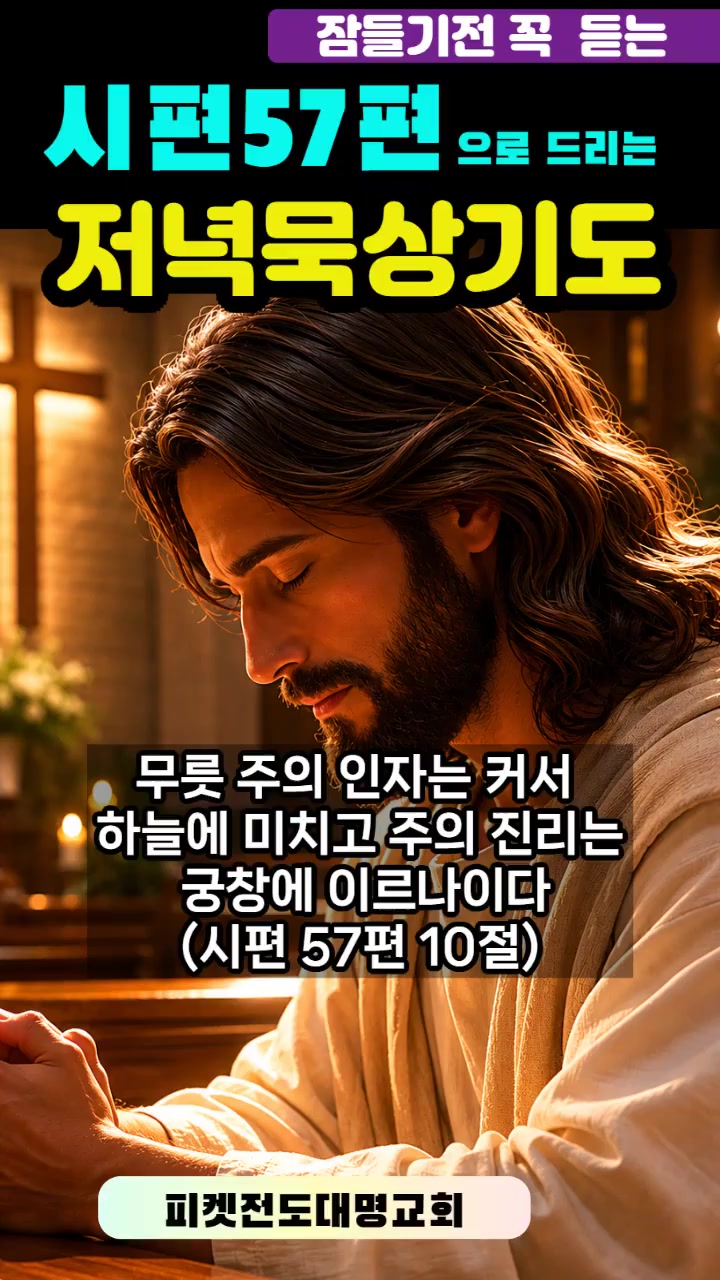 @피켓전도 김종일 목사