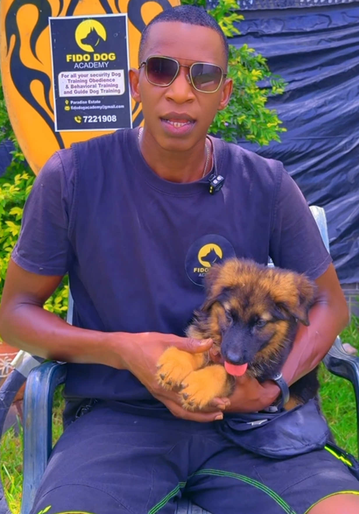 @Dog Master
