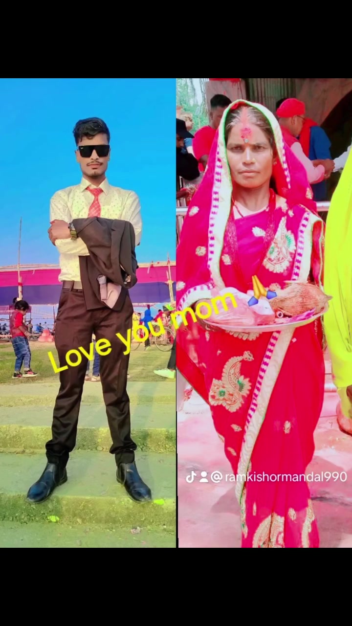 @Ramkishor Mandal ji❤️❤️