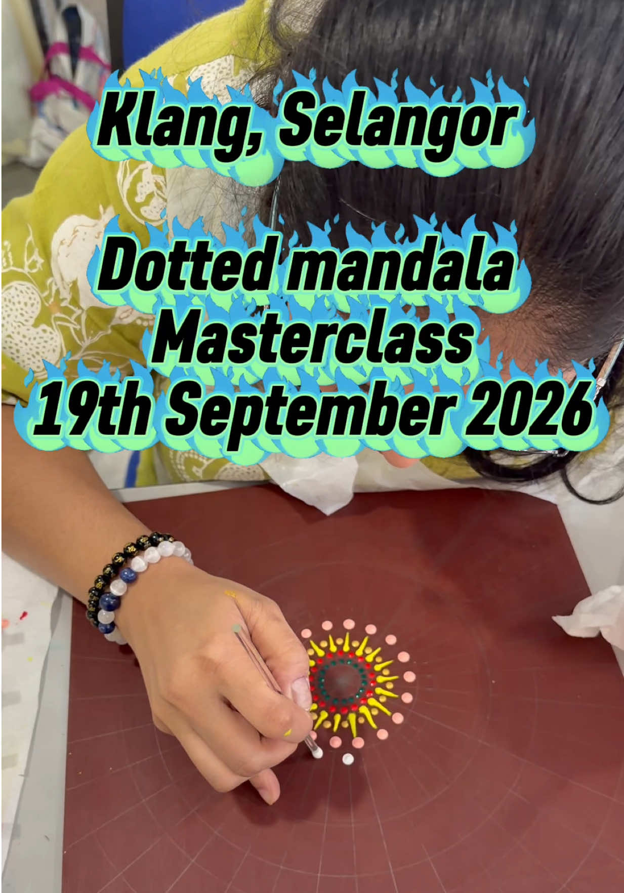 @Palevi Gopalan Mandalas