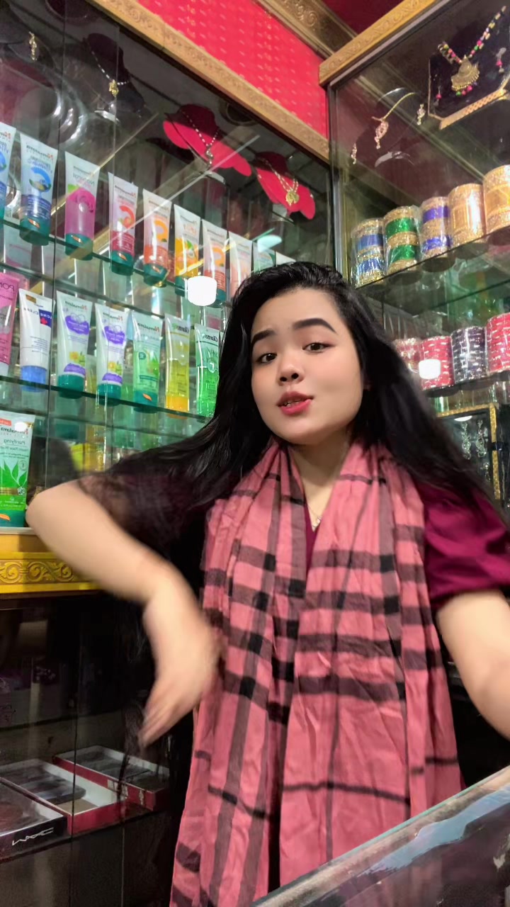 @🤪Crazy girl 😝
