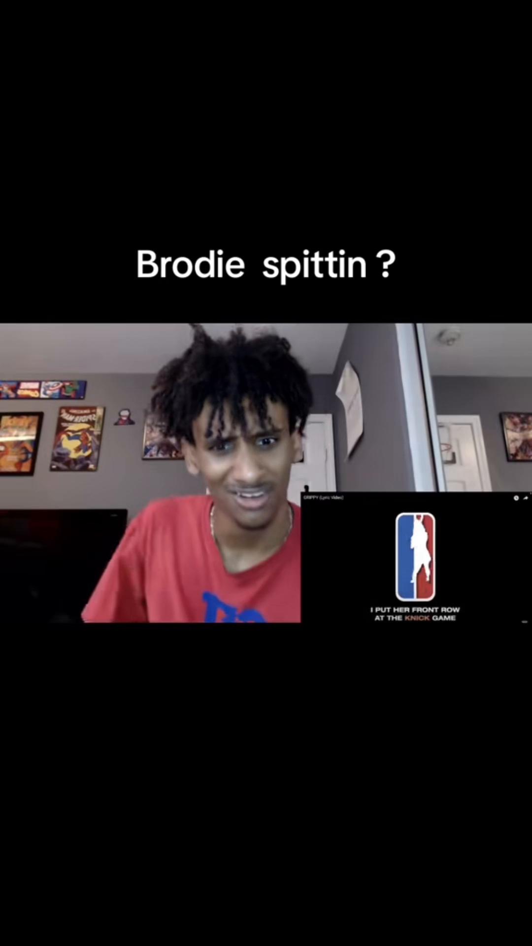@Itskbrom on utube😁🔝