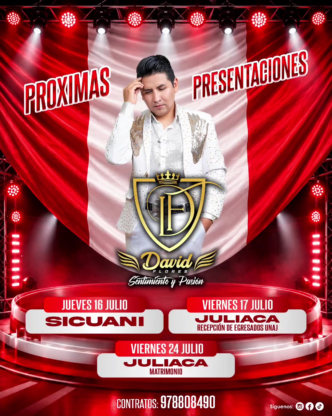 @David Flores - SyP