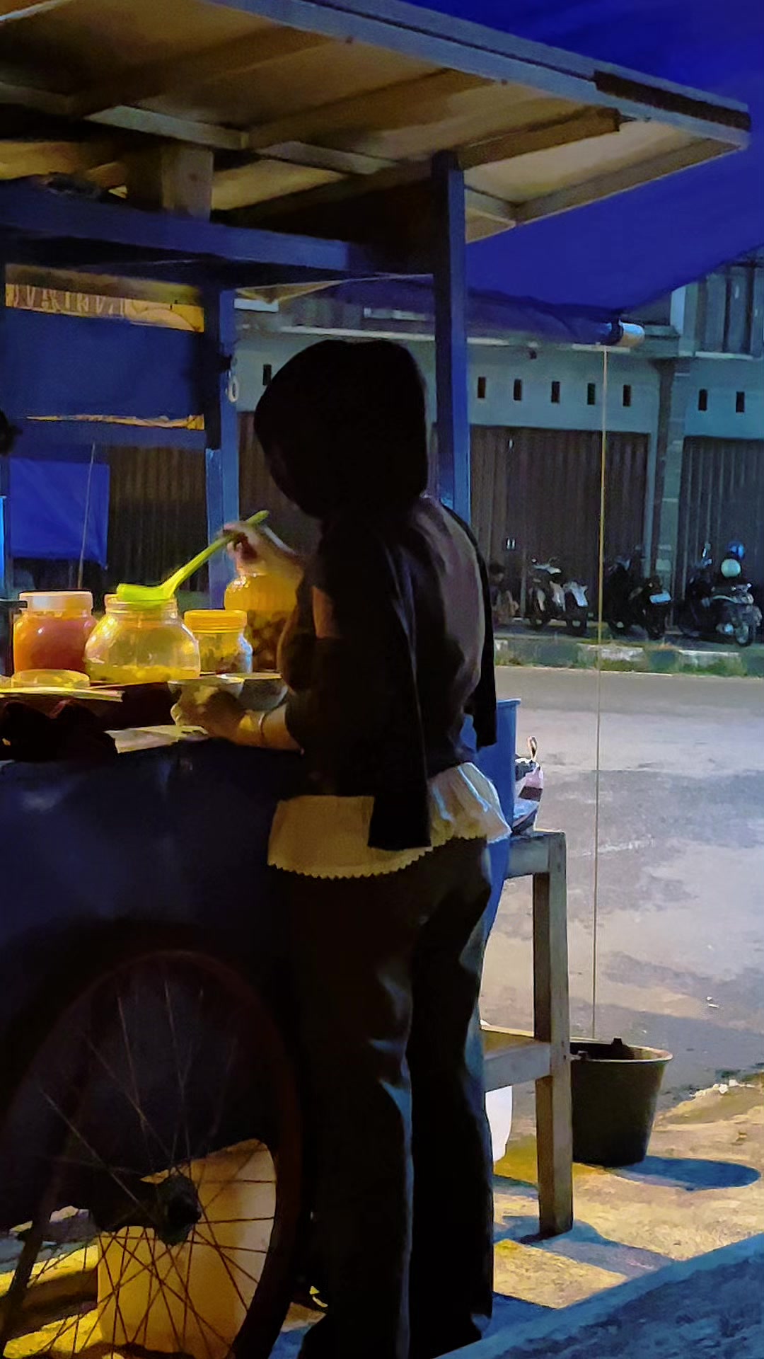 @GL &ldquo;berkah rambak&rdquo;