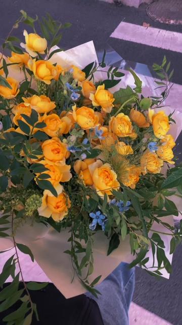 @Si Mê Florist - Hoa Giá Rẻ HCM