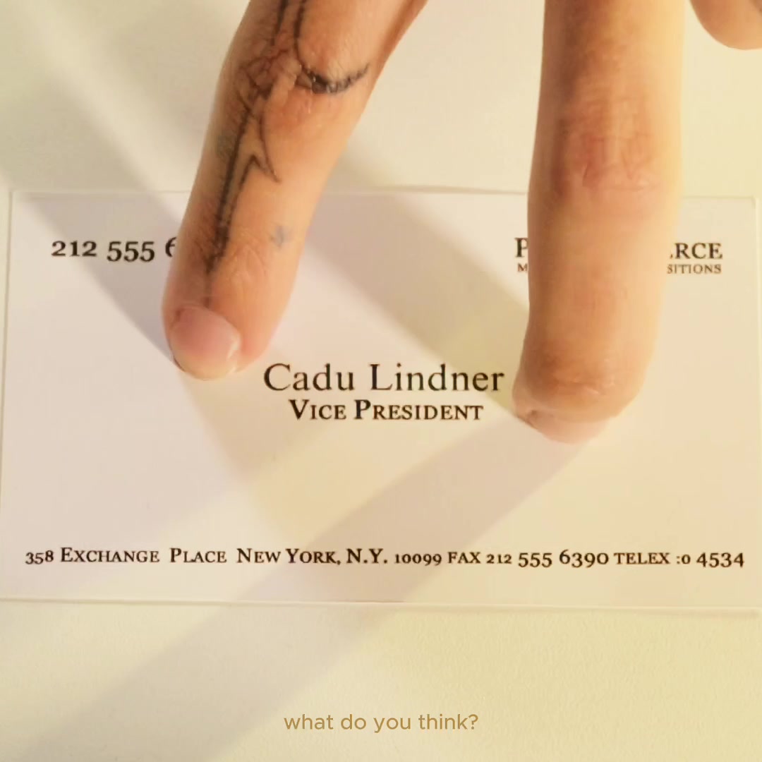 @Cadu Lindner